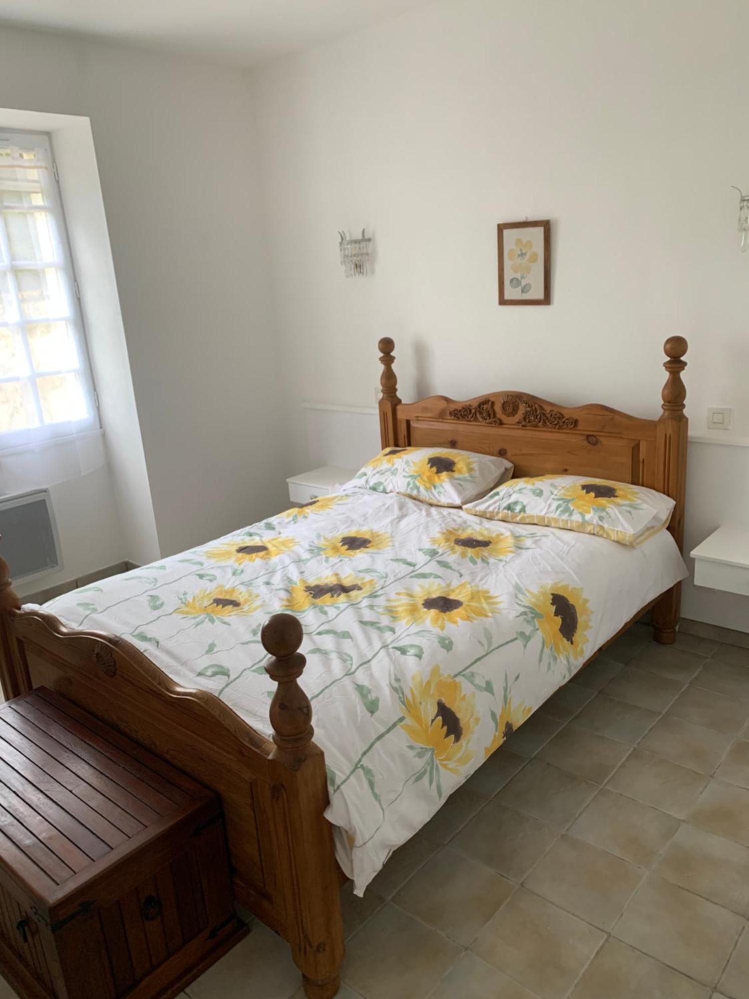 Le Bois D'Amour Gite Et Chambres Charroux  Eksteriør bilde